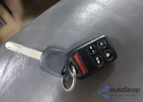 2008 Honda Odyssey Exl из США, поврежденный, VIN 5FNRL38788B113340